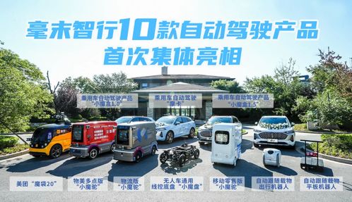 毫末智行 以本土化技術創新，打造符合中國人需求的自動駕駛產品