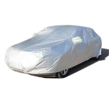 百厚汽車鋁膜車衣 專業防護，四季無憂